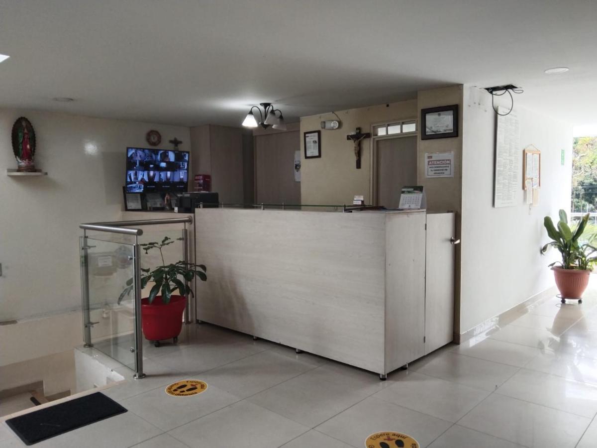 Hotel El Imperio Ibague Exterior photo