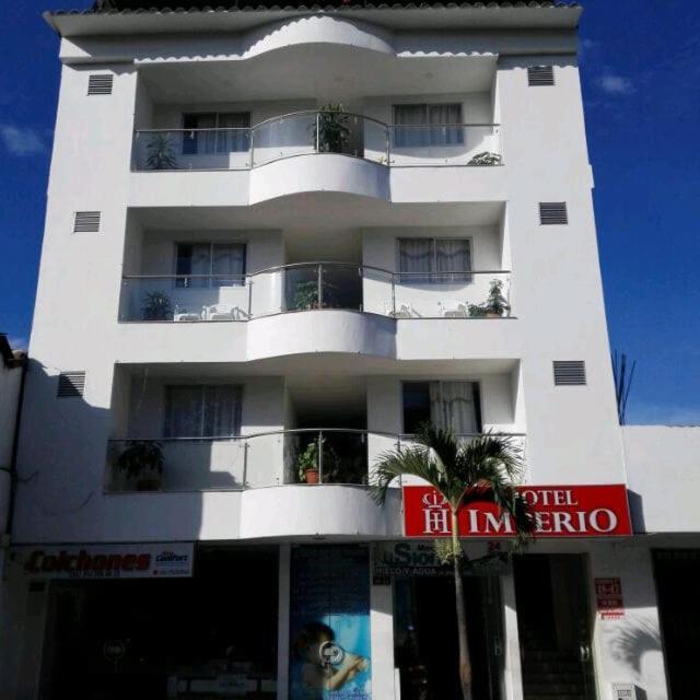 Hotel El Imperio Ibague Exterior photo