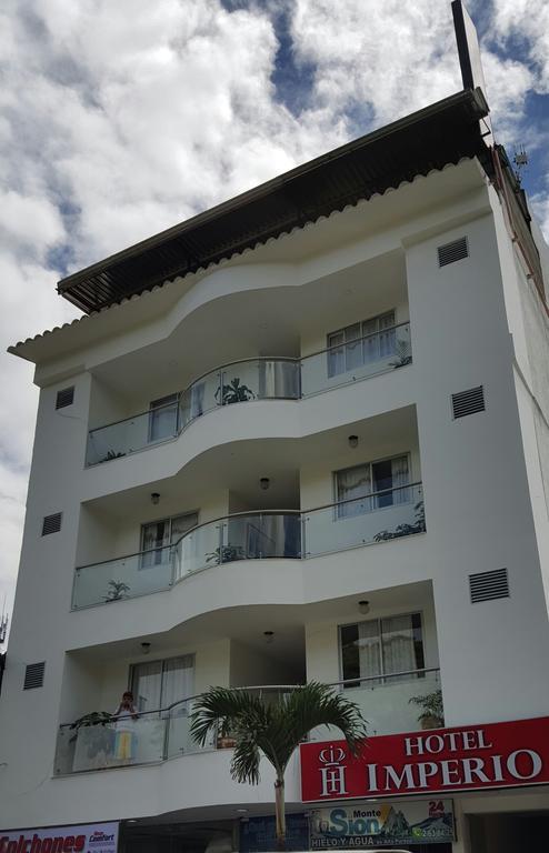 Hotel El Imperio Ibague Exterior photo