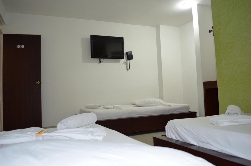Hotel El Imperio Ibague Room photo