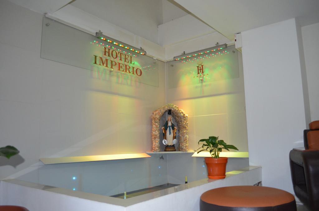 Hotel El Imperio Ibague Exterior photo