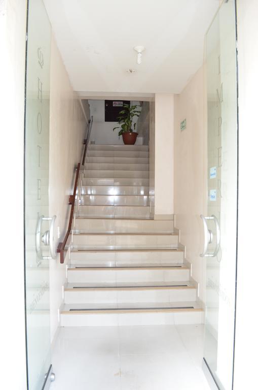 Hotel El Imperio Ibague Exterior photo