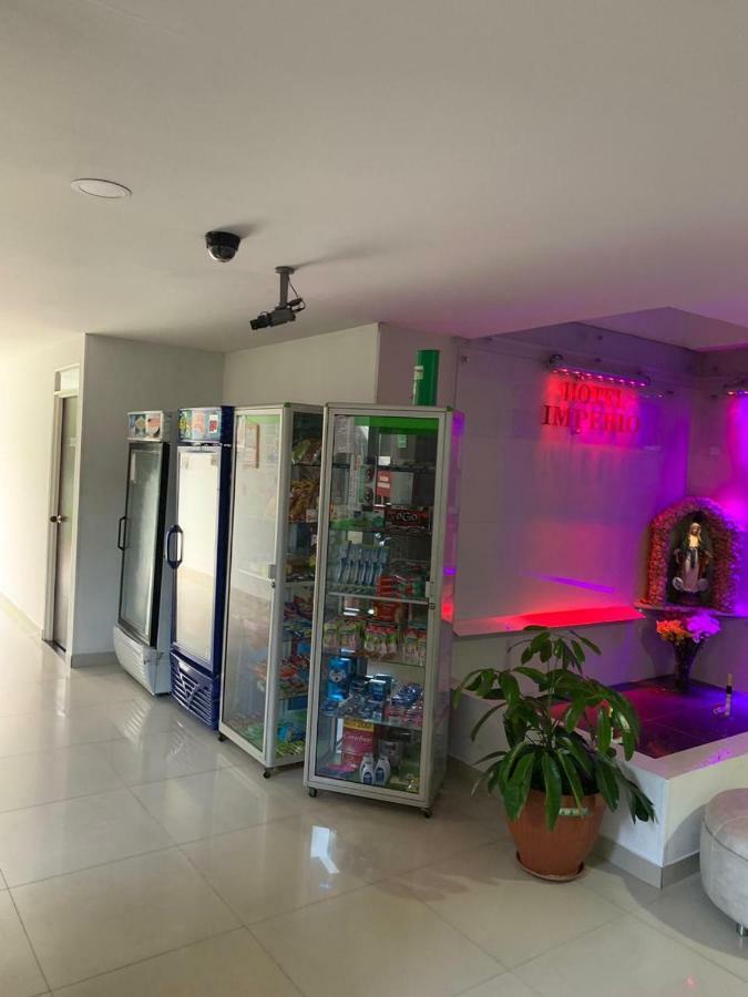 Hotel El Imperio Ibague Exterior photo