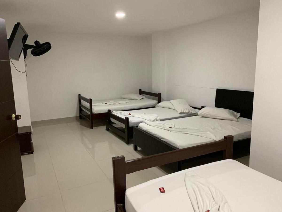 Hotel El Imperio Ibague Exterior photo