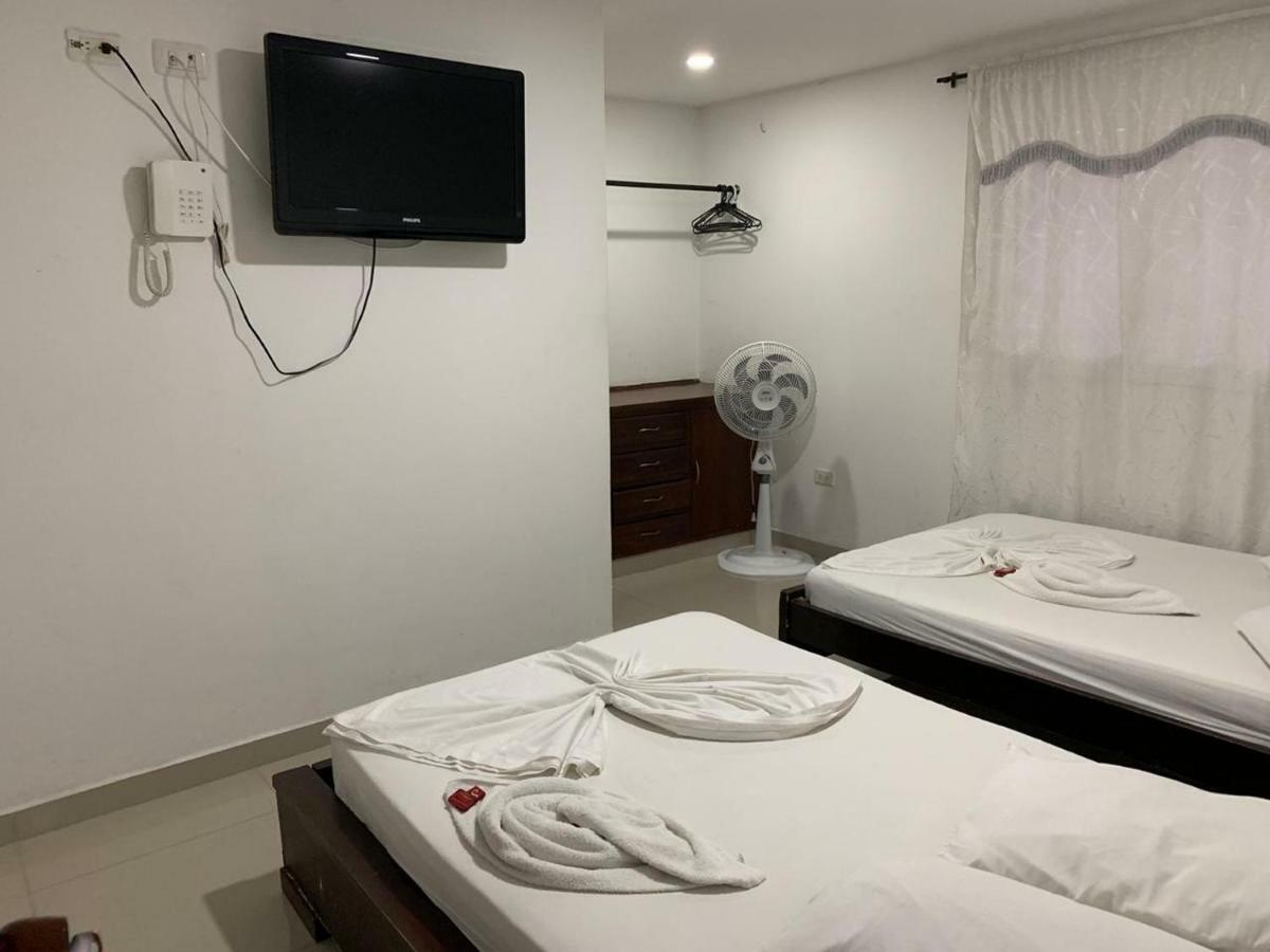 Hotel El Imperio Ibague Exterior photo