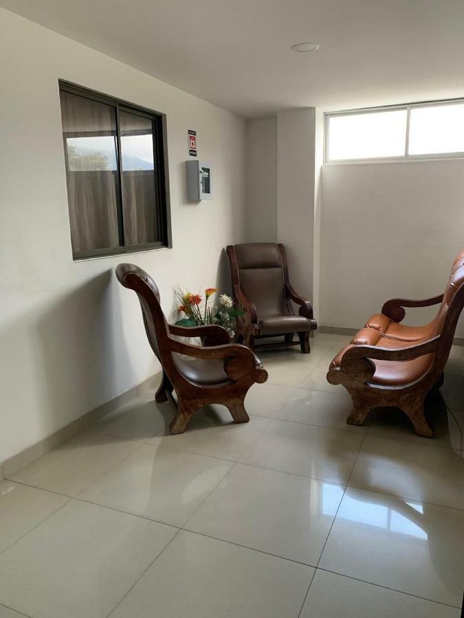 Hotel El Imperio Ibague Exterior photo