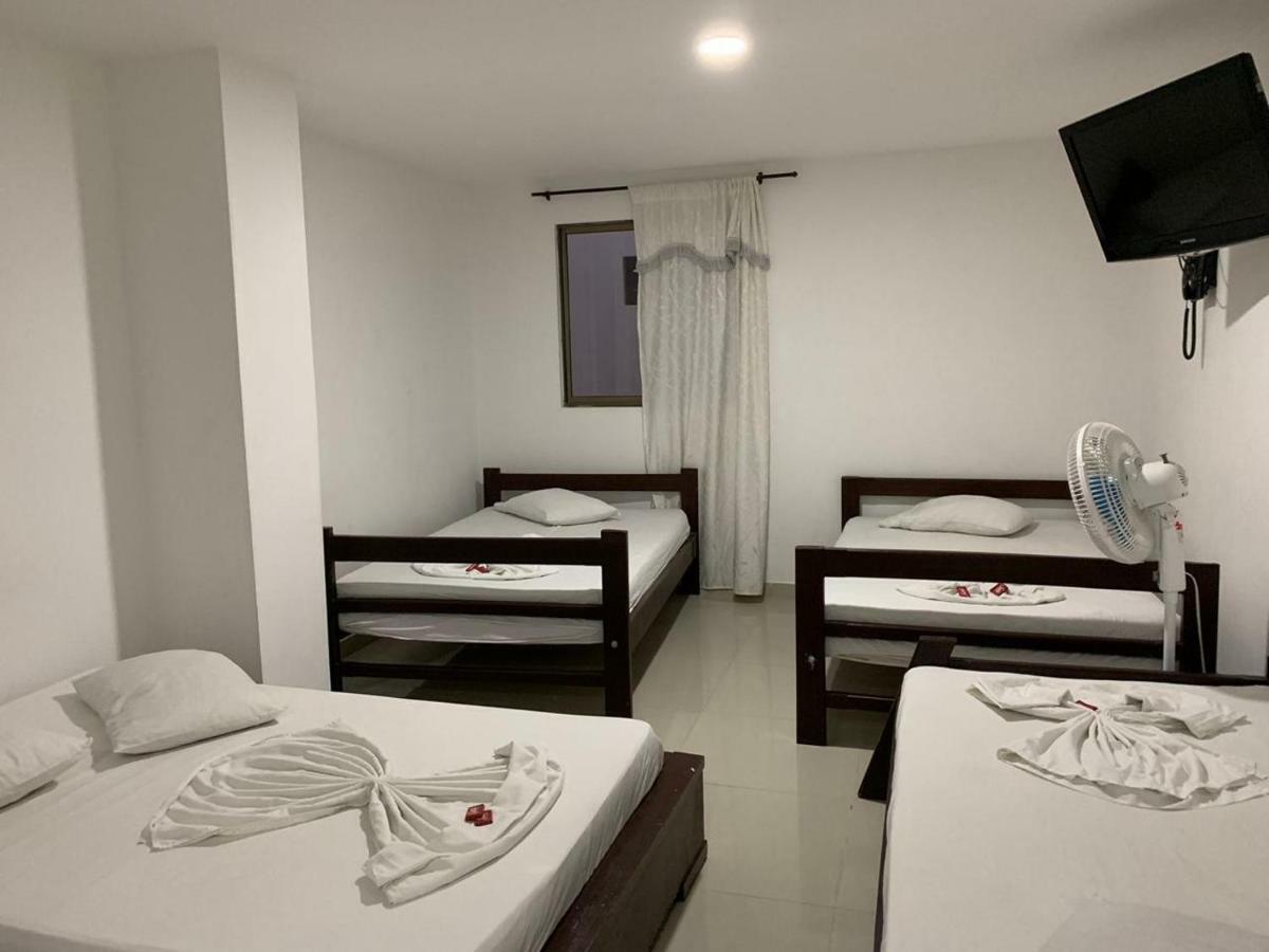 Hotel El Imperio Ibague Exterior photo